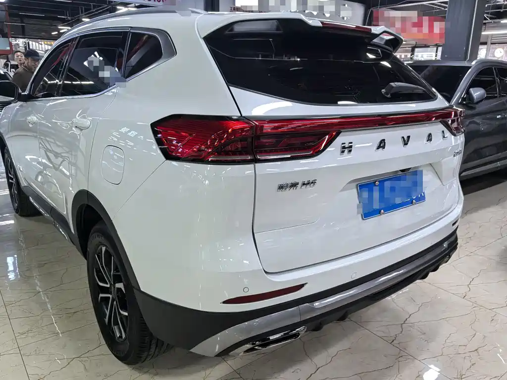 Haval H6 - фото 4