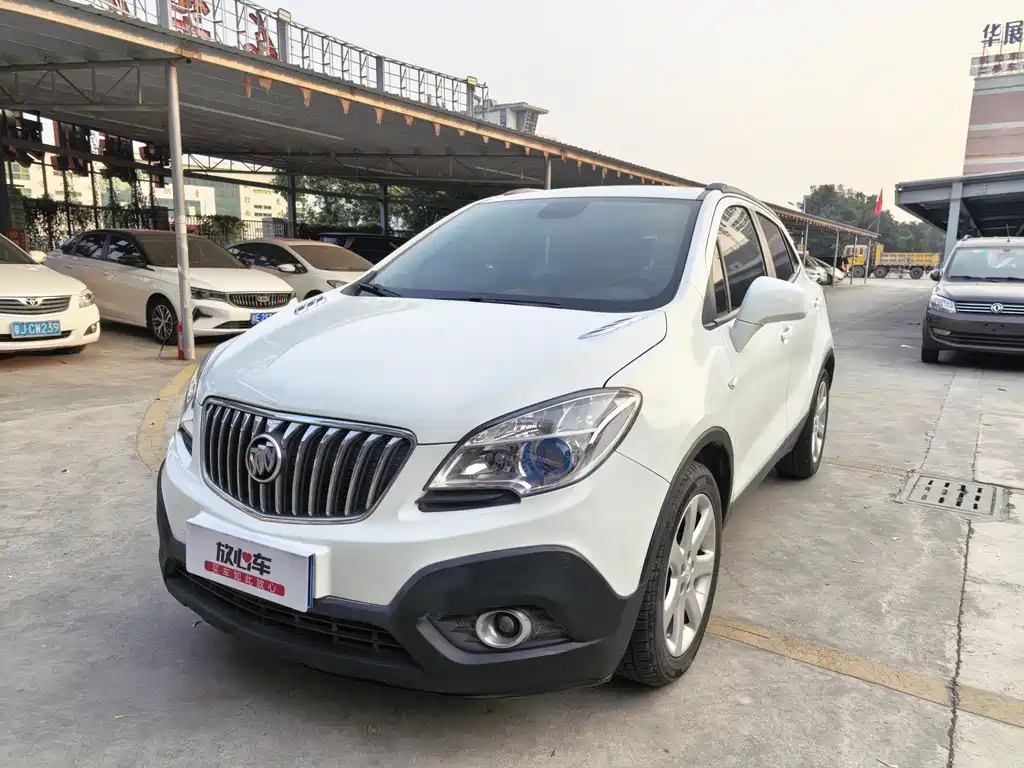 Buick Encore 2014