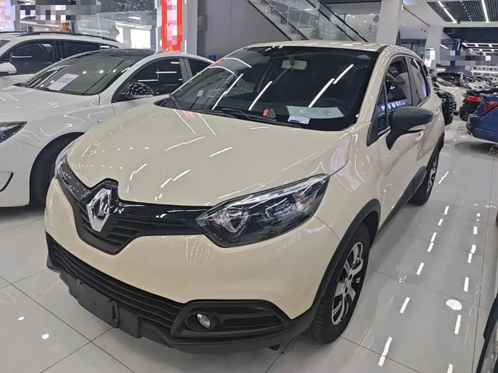 Renault Captur — миниатюра 2