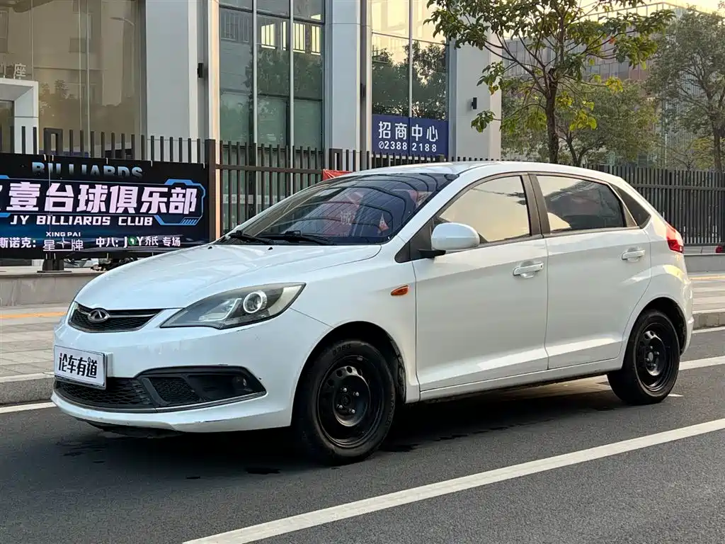 Chery Fengyun 2 2015