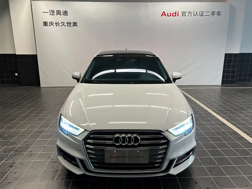 Audi A3 2020 Sportback 35 TFSI Sport VI