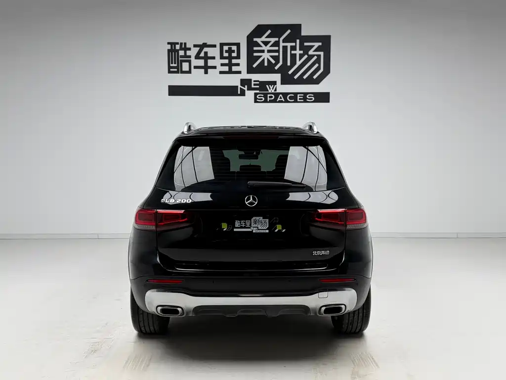 Mercedes-Benz GLB 2020 GLB 200 Fashion