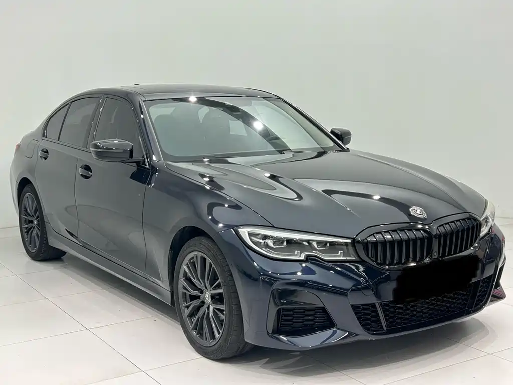 BMW 3 Series 3 2021 325i M Sport