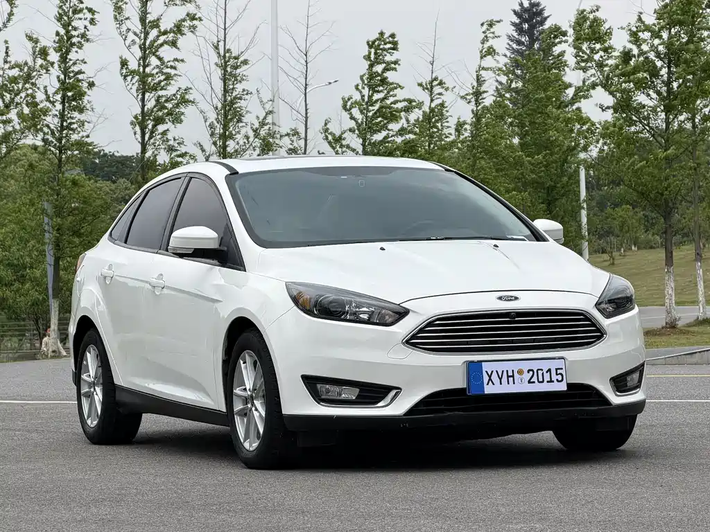 Ford Focus 2017 1.6L AT