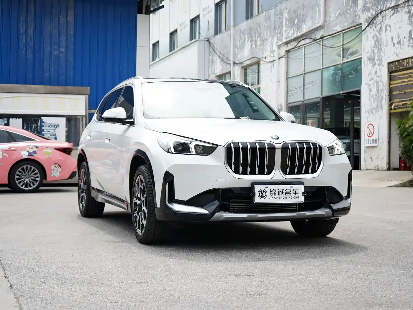 BMW X1