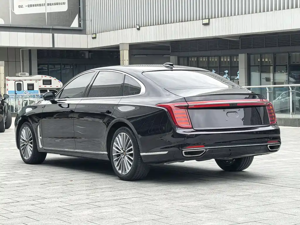 Hongqi HONGQI H9