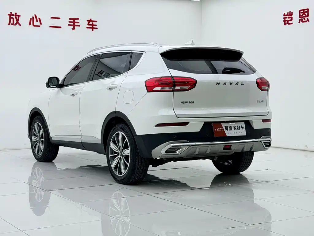 Haval H6 2021 1.5GDIT AT Champion