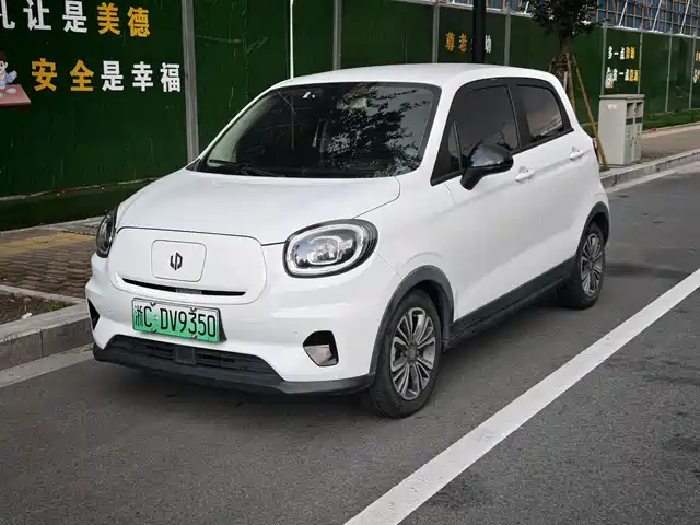 2021 Leapmotor T03