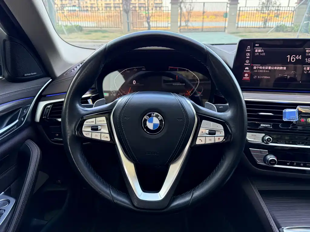 BMW 5 Series 5 2021 530Li Lead Luxury