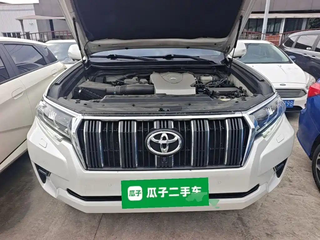 Toyota Land Cruiser Prado — фотографии объявления, Фото 20
