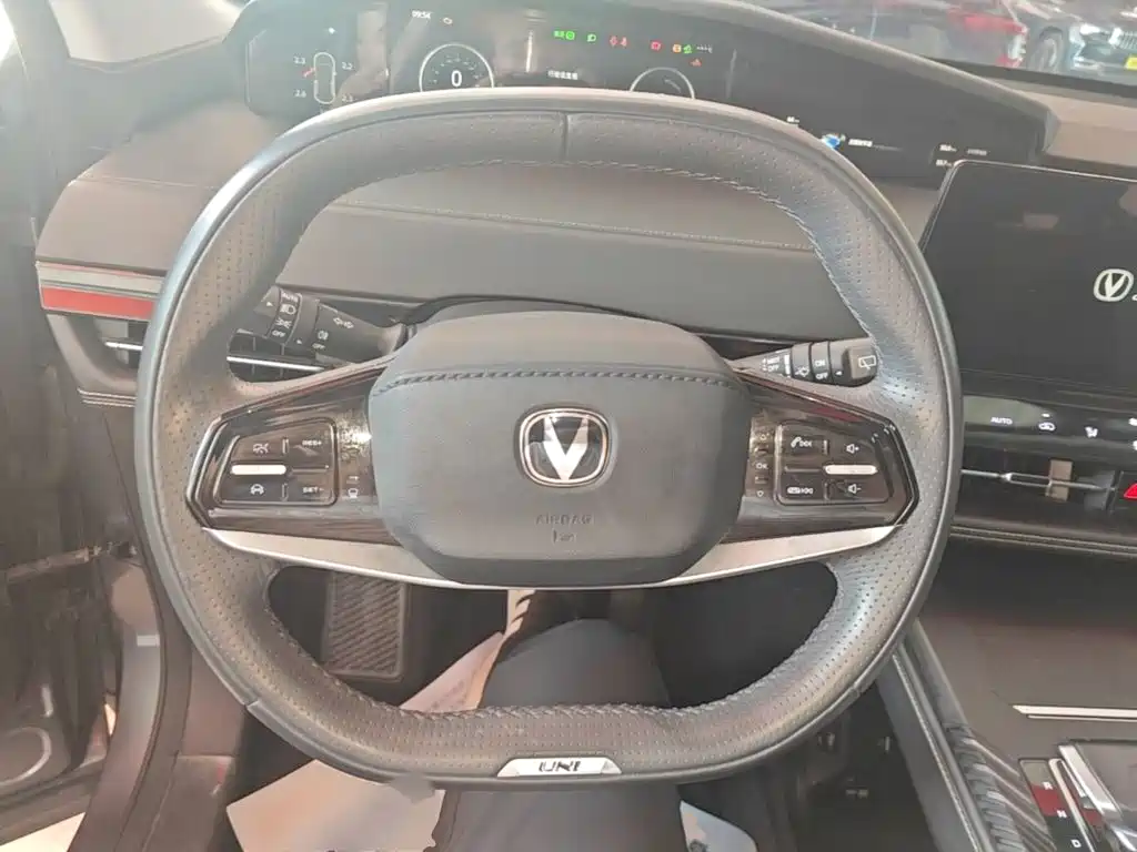 Changan UNI-K iDD — миниатюра 11