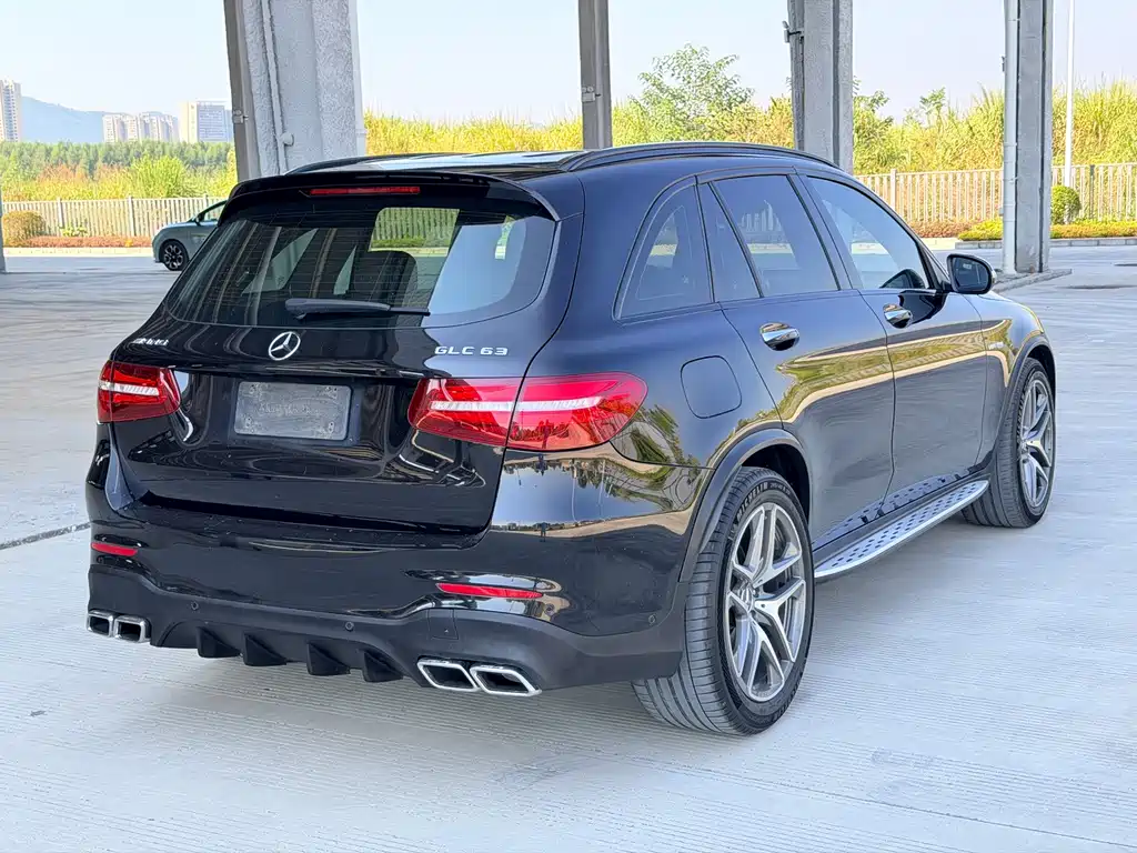 Mercedes-Benz GLC AMG — миниатюра 4