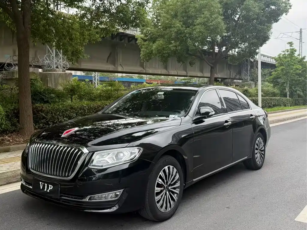 Hongqi Hongqi H7 2018