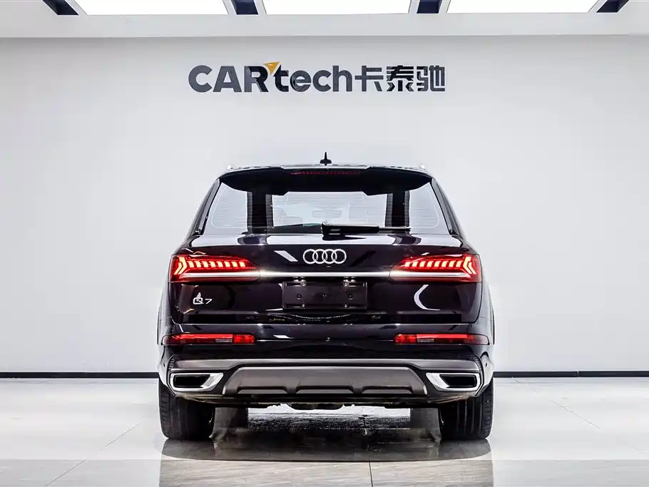Audi Q7 — фотографии объявления, Фото 32