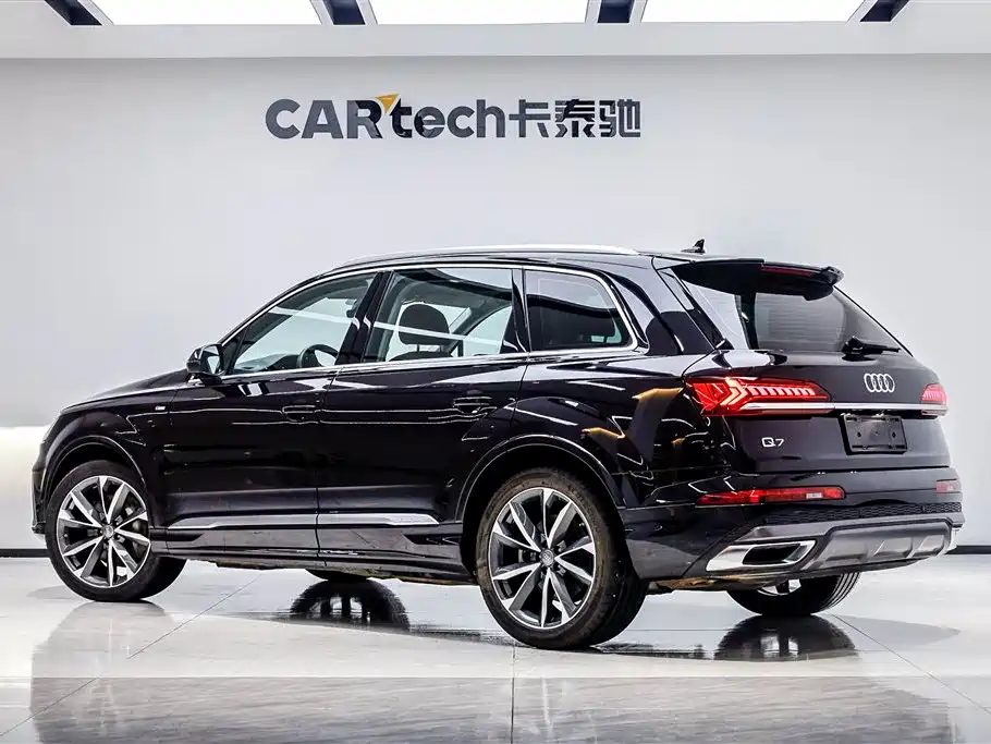 Audi Q7 — фотографии объявления, Фото 31