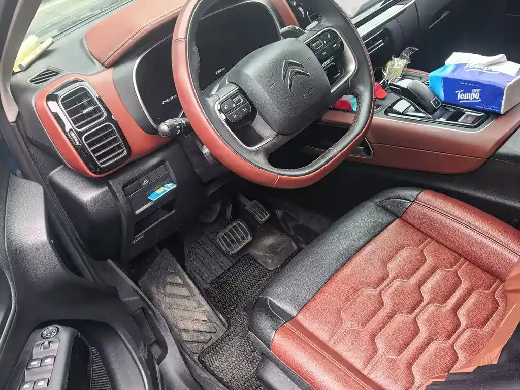 Citroen C5 AIRCROSS 2020 400THP Premium