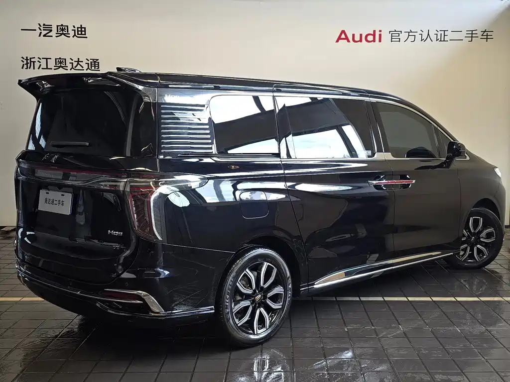 Hongqi Hongqi HQ9 — миниатюра 3