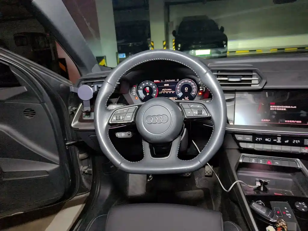 Audi A3 — миниатюра 11