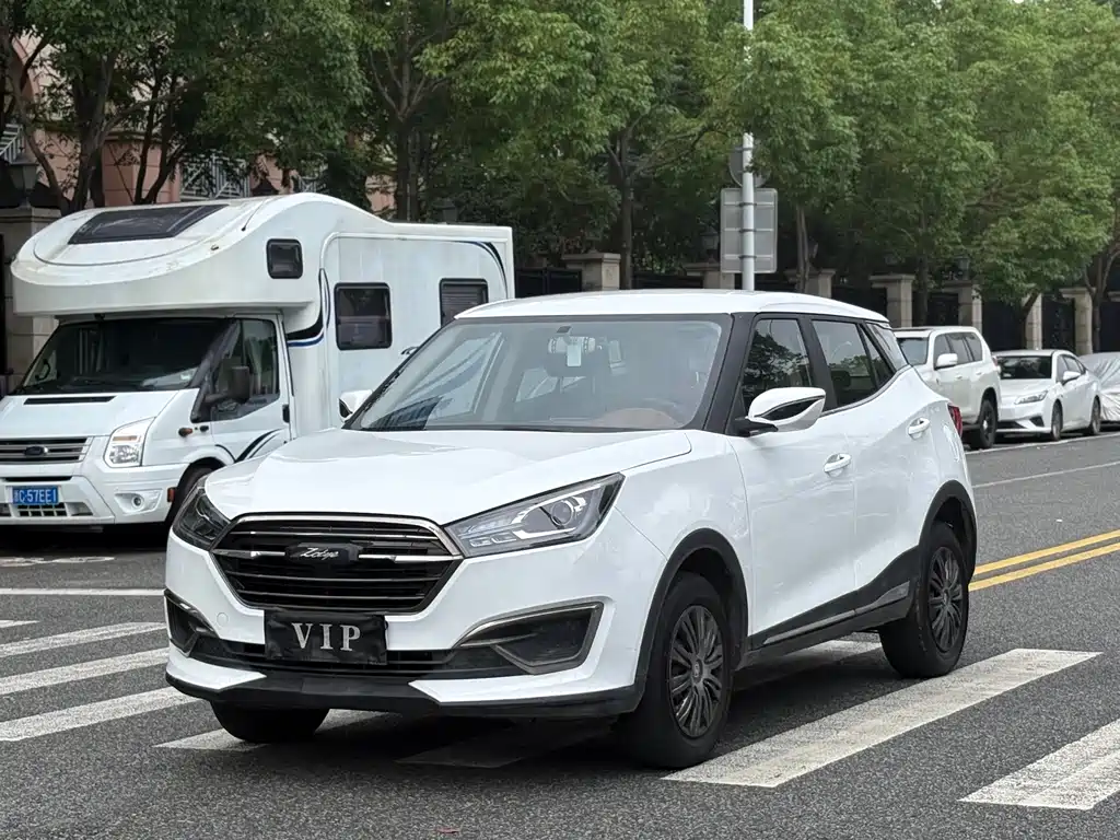 Zotye Zotye T300