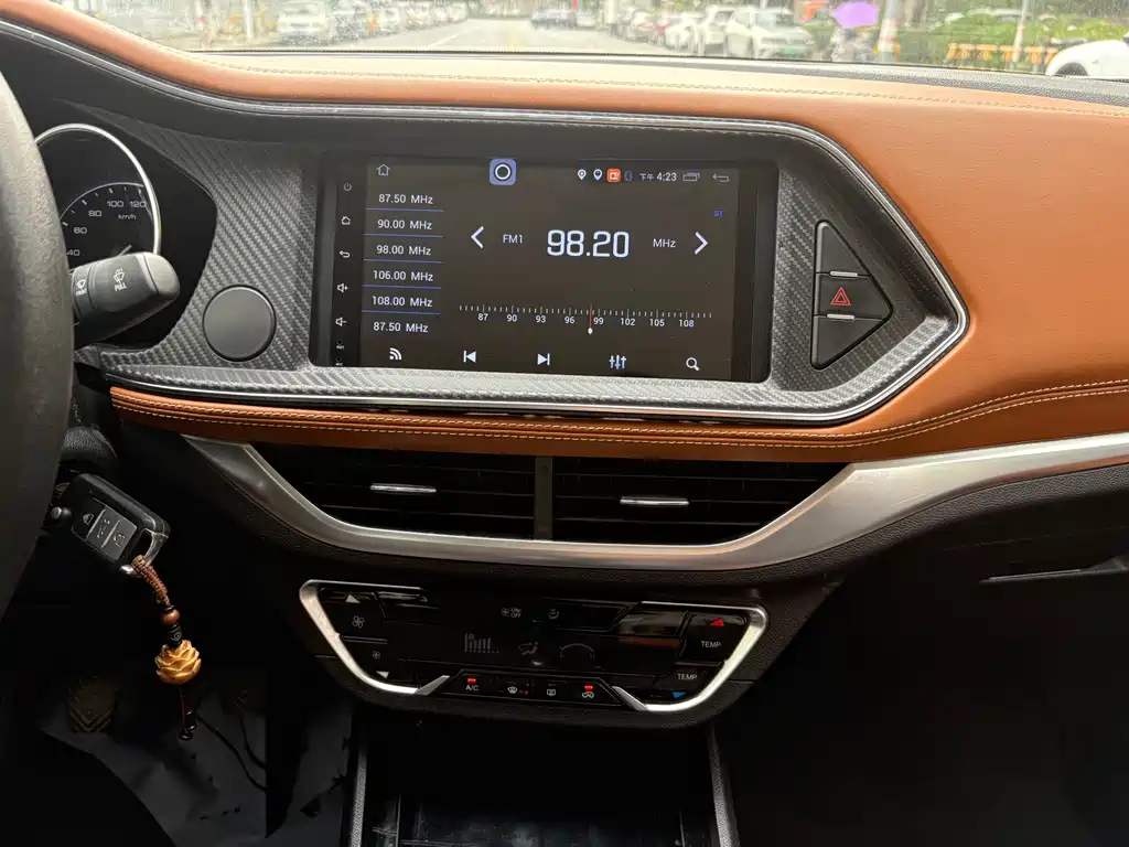 Zotye Zotye T300 — миниатюра 17