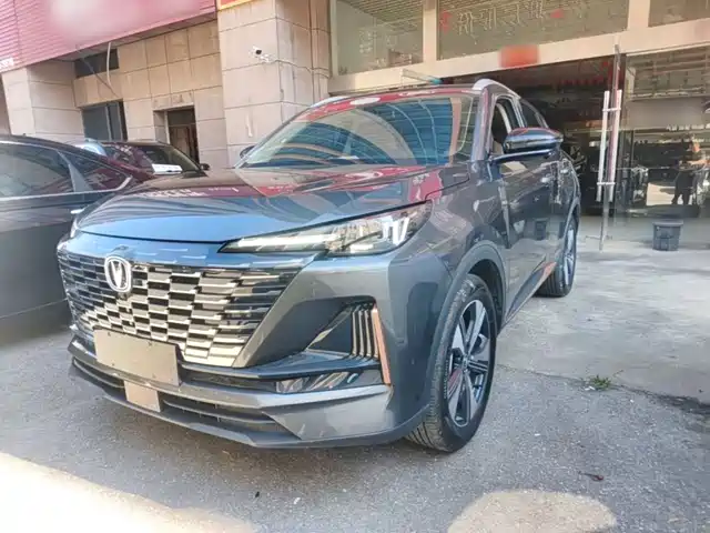 2023 Changan CS55 PLUS