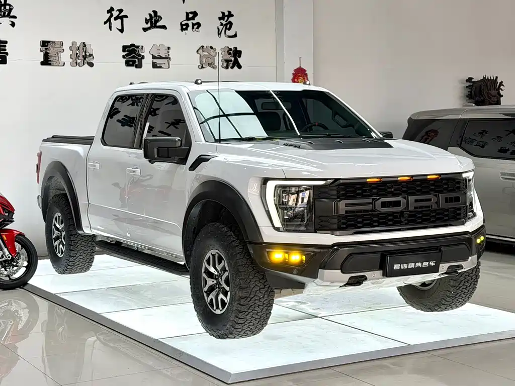 Ford F-150 Raptor — миниатюра 3
