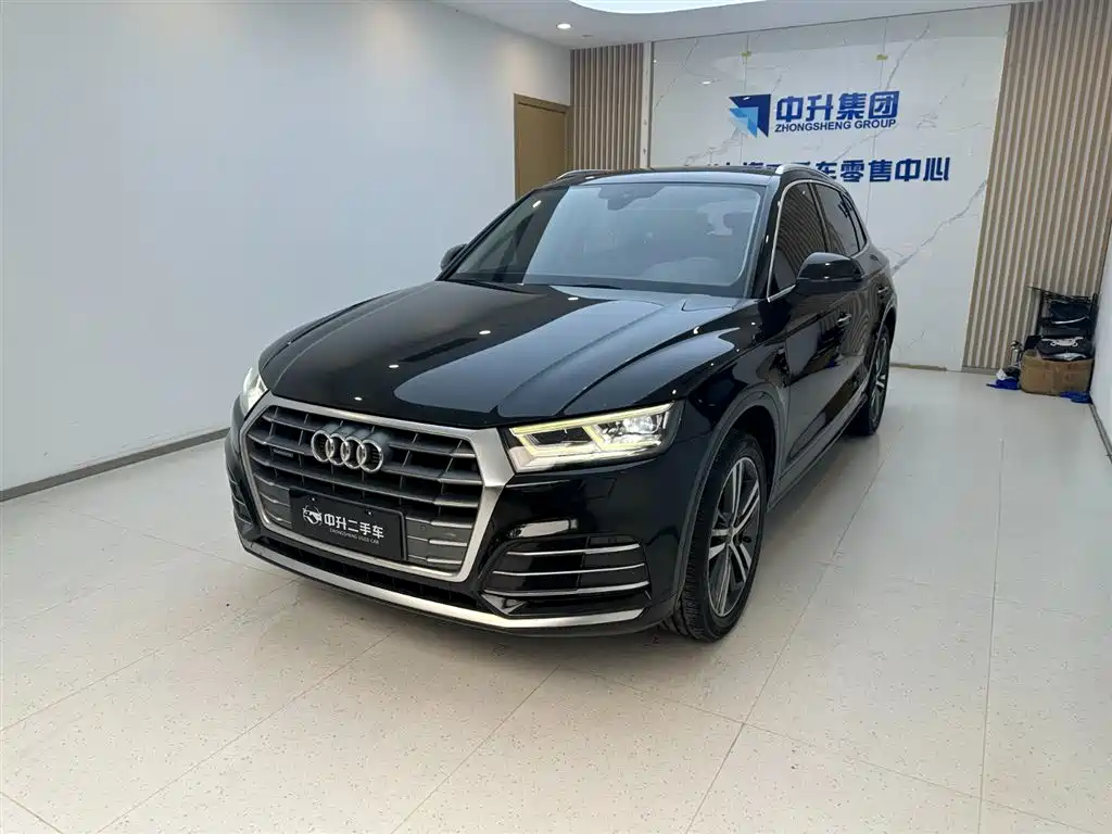 Audi Q5L 2020 40 TFSI Fashion