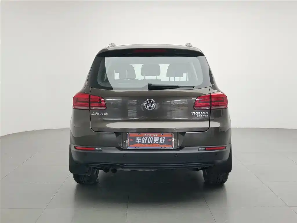 Volkswagen Tiguan 2016 280TSI AT