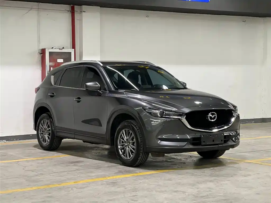 MAZDA CX 5