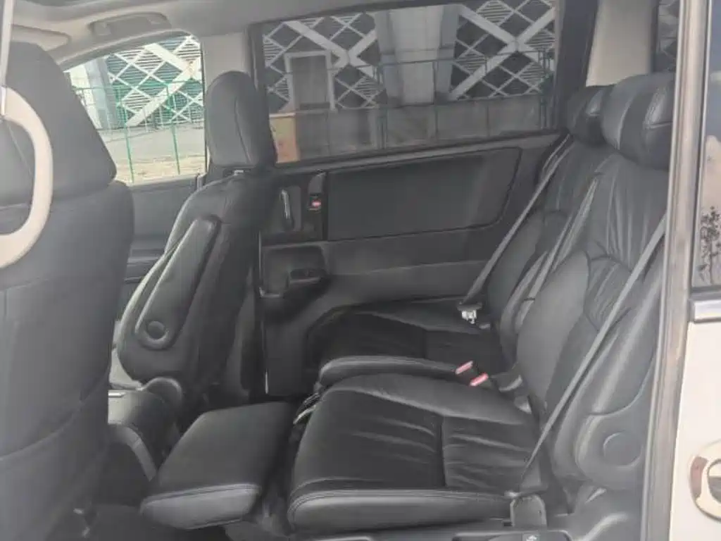 Honda Odyssey — миниатюра 6
