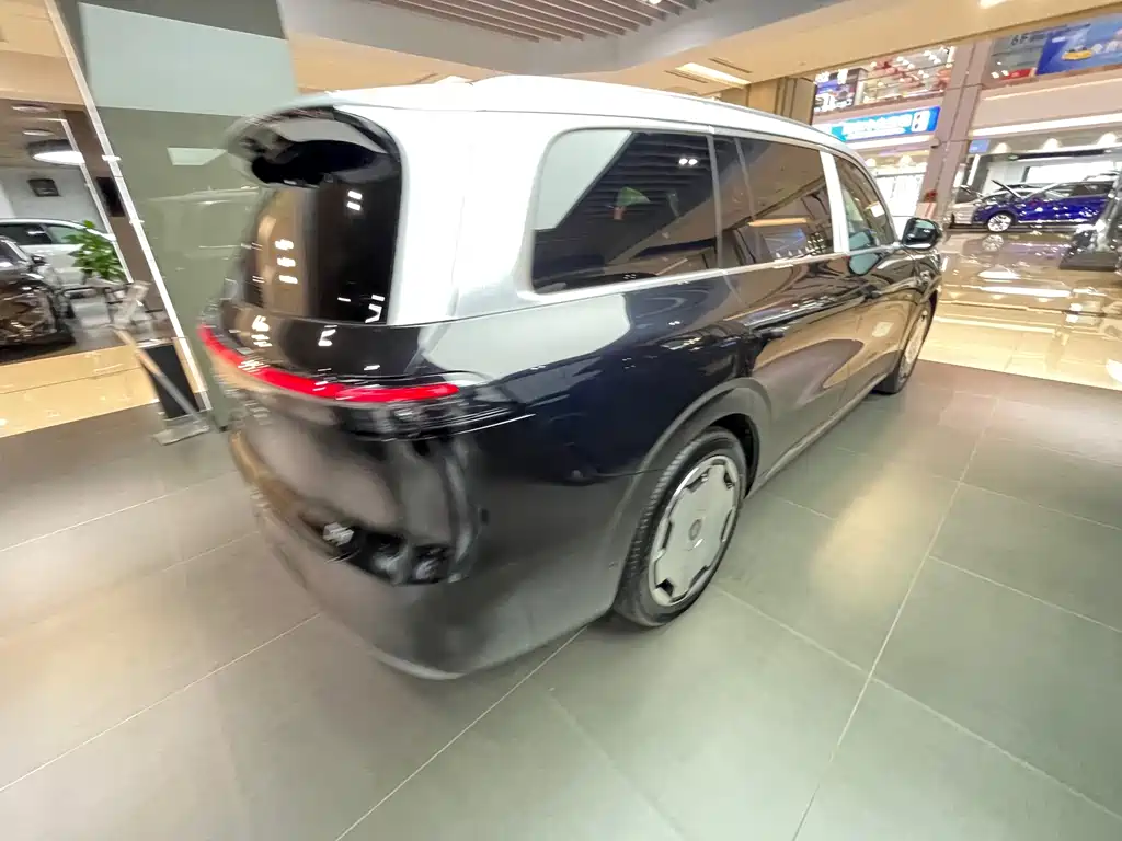 Leapmotor 零跑D19 — миниатюра 14