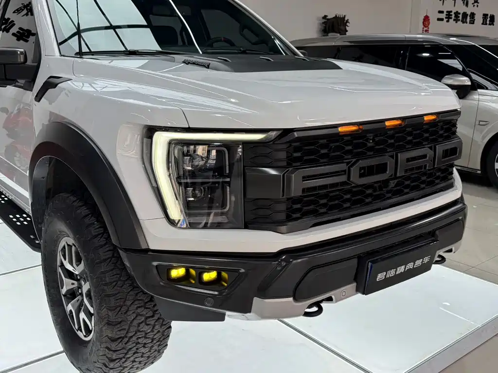 Ford F-150 Raptor — миниатюра 4