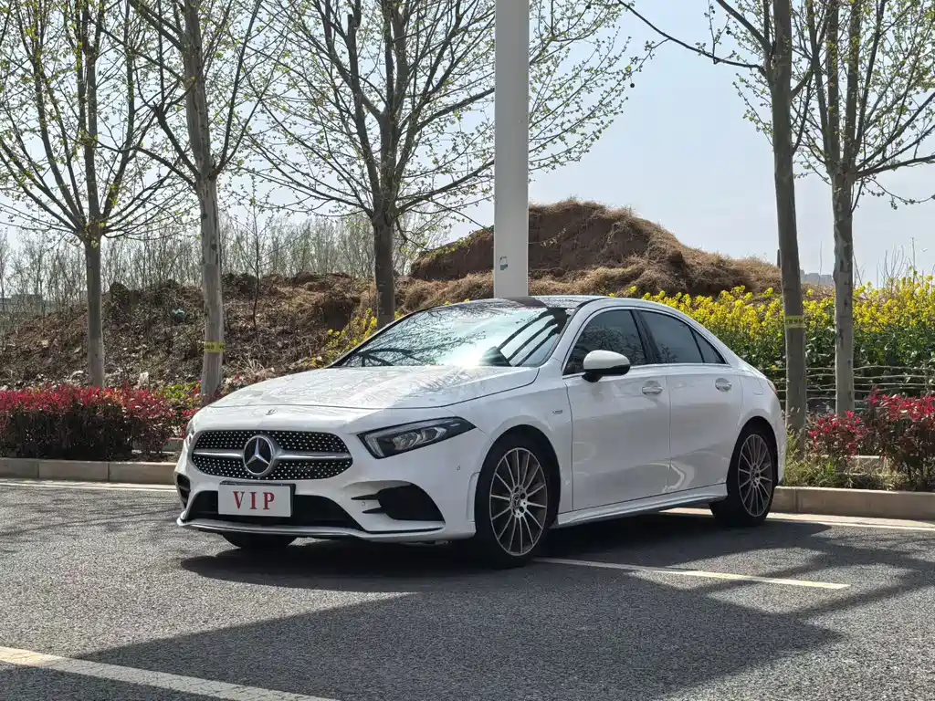 Mercedes-Benz A-Class 2019