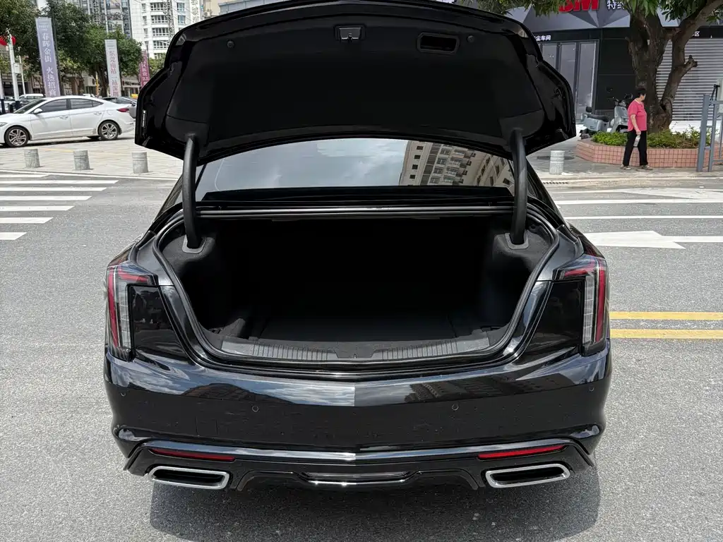 Cadillac CT5 2024 28T Luxury
