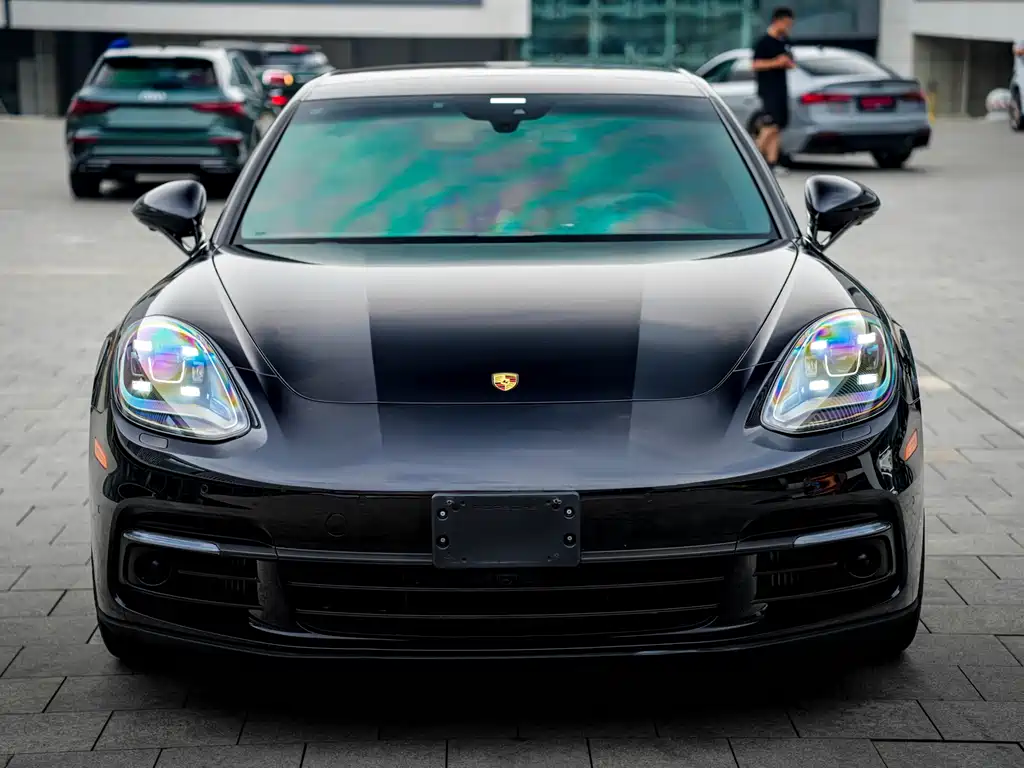 Porsche Panamera 2017 Panamera 4S 2.9T