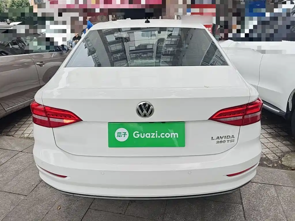 Volkswagen Lavida 2019 280TSI DSG Comfort VI