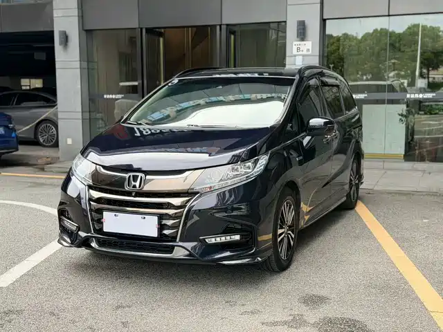 2019 Honda Odyssey