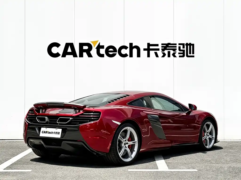 McLaren 650S — миниатюра 16