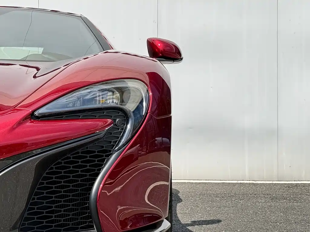 McLaren 650S — миниатюра 30