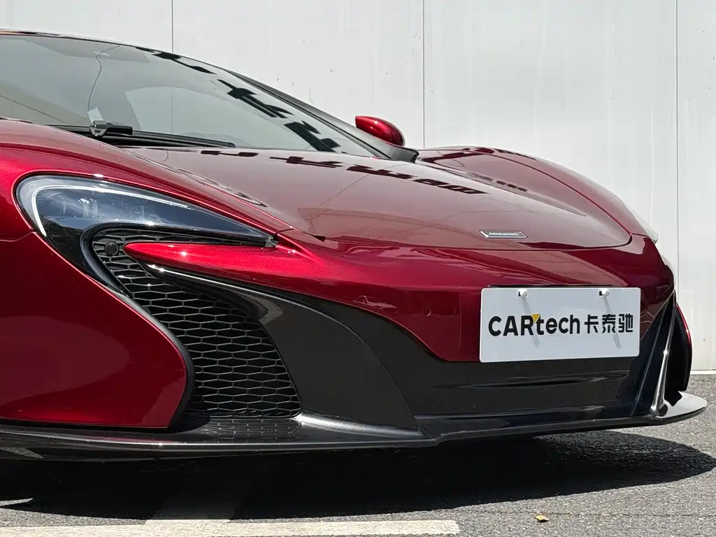 McLaren 650S — миниатюра 33