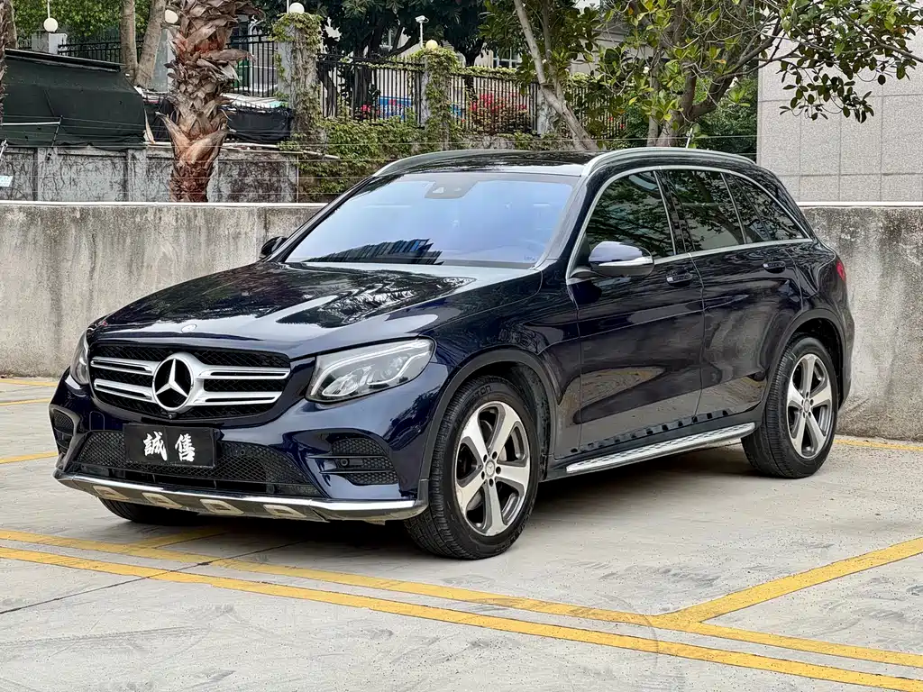 Mercedes-Benz GLC 2017