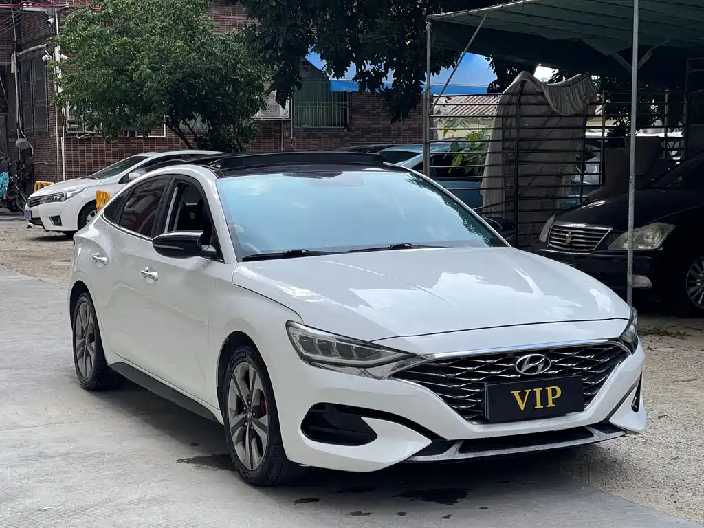 Hyundai Lafesta 2019 280TGDi Sport VI