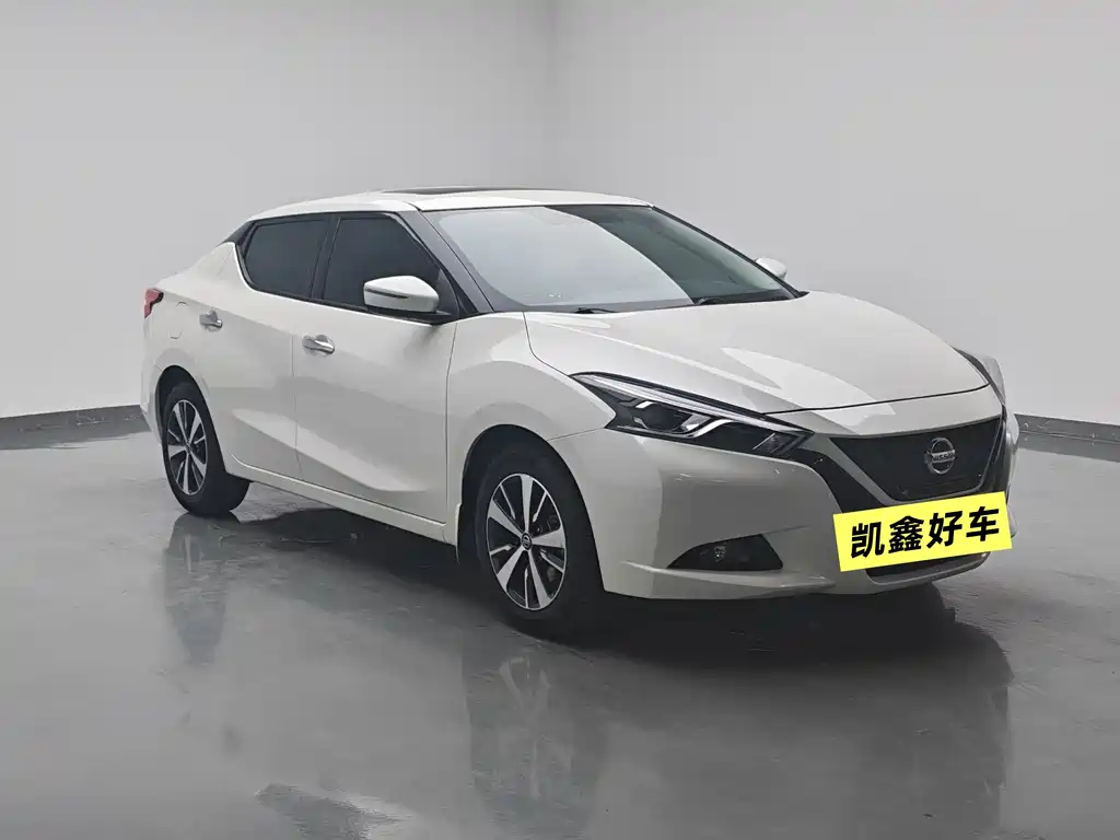 Nissan Bluebird 2021 1.6L CVT