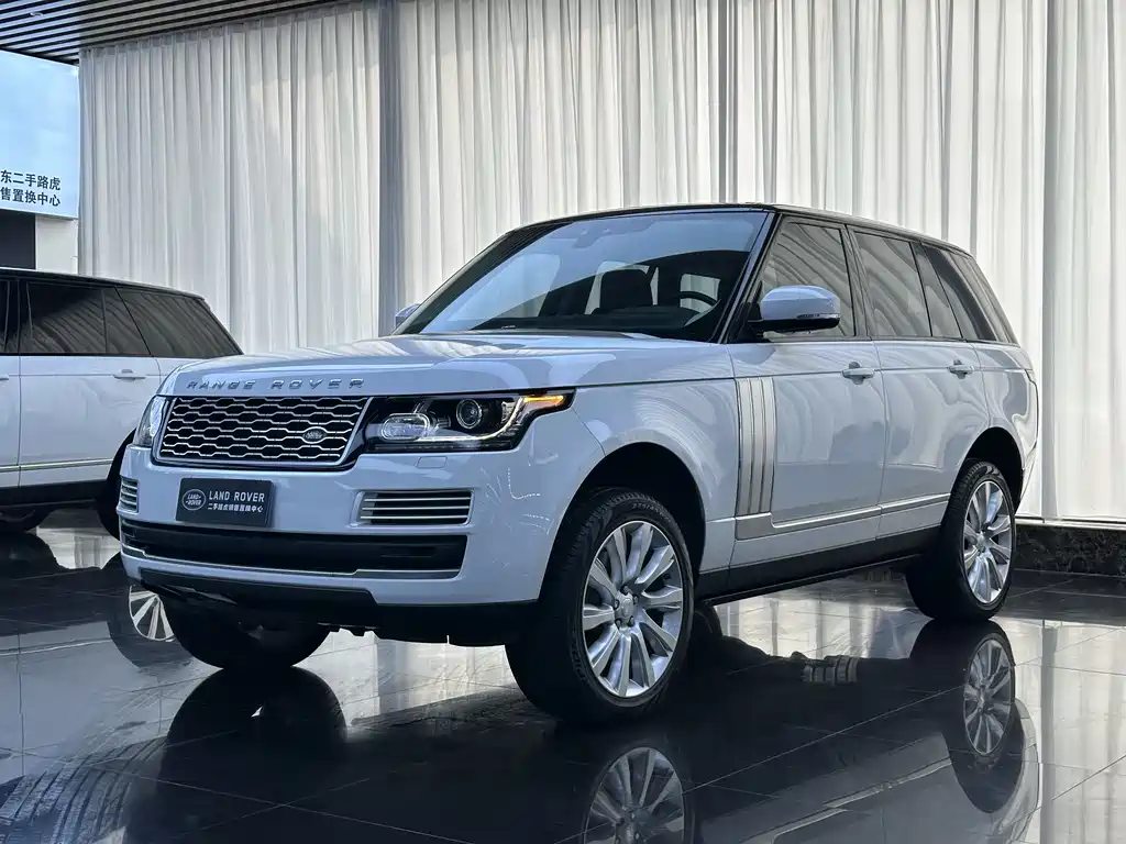 Land Rover Range Rover 2017