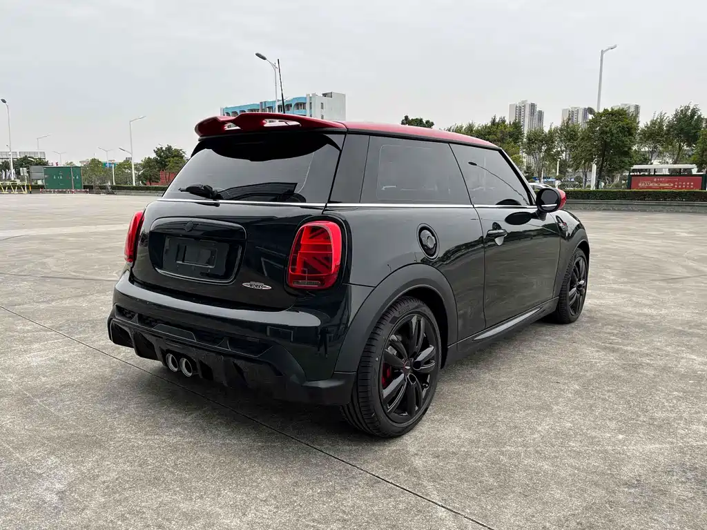 MINI JCW Facelift 2.0T JOHN COOPER WORKS ALL-IN, фото 4