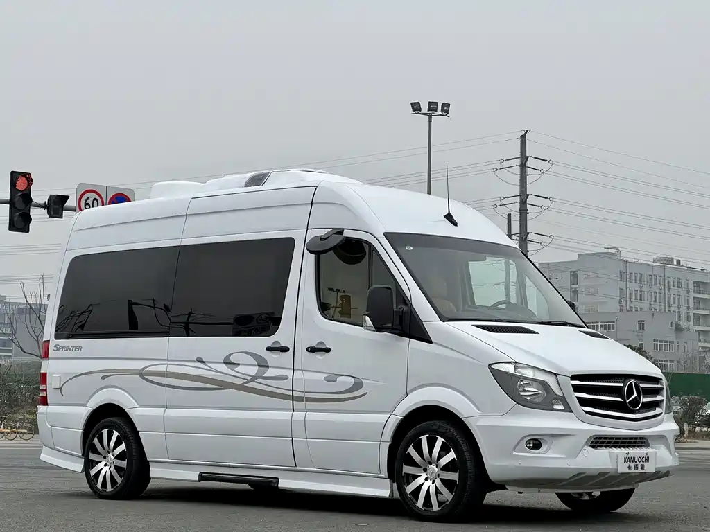 Mercedes-Benz Sprinter — миниатюра 2