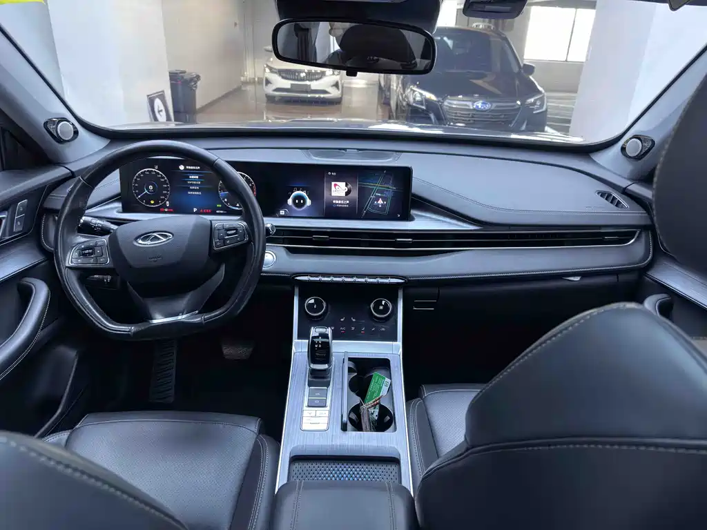 Chery Tiggo 7 PLUS — миниатюра 18