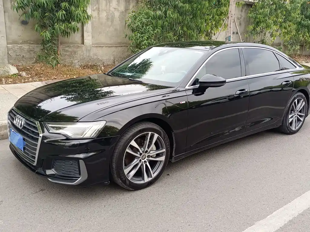 Audi A6L 2020