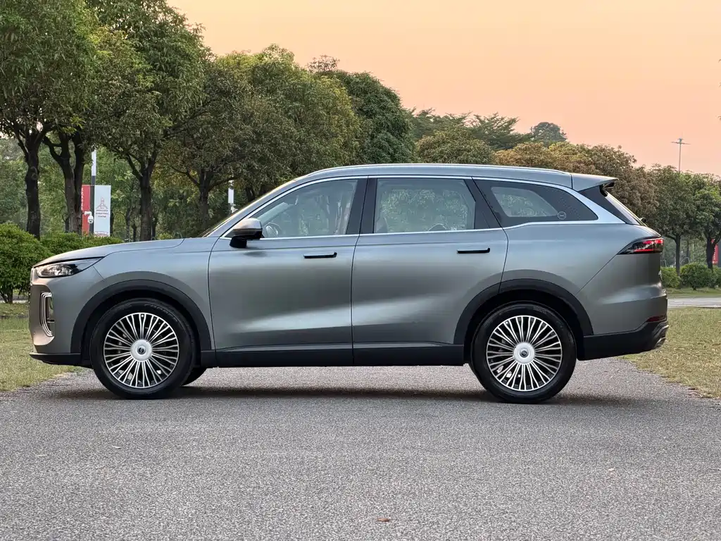 Chery Tiggo 8L — миниатюра 5