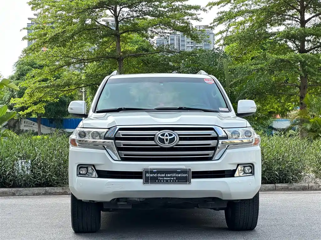 Toyota Land Cruiser 2016 4.0L
